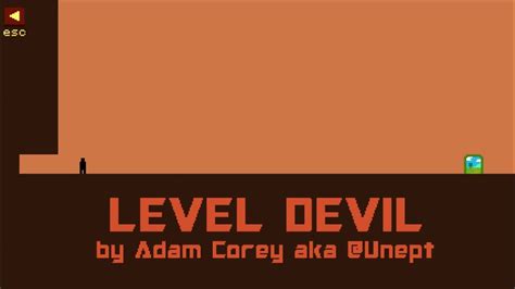 level devil poki|how to complete level devil.